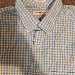 Onward Reserve Blue Button Down